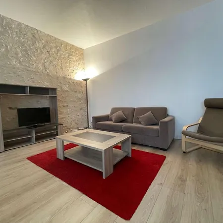 Appt 2 Pieces - Lr180-024 * La Rochelle (Charente-Maritime)