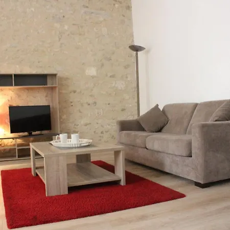 Appt 2 Pieces - Lr180-024 Apartmán La Rochelle (Charente-Maritime)