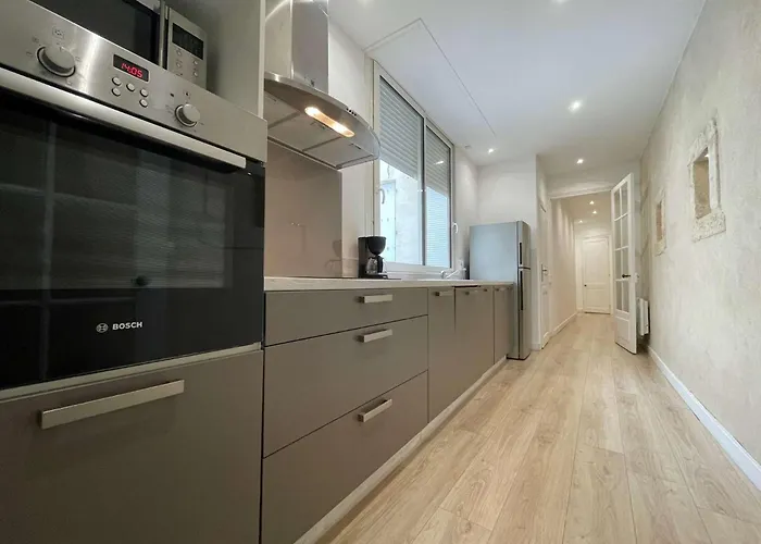 דירה Appt 2 Pieces - Lr180-024 לה רושל